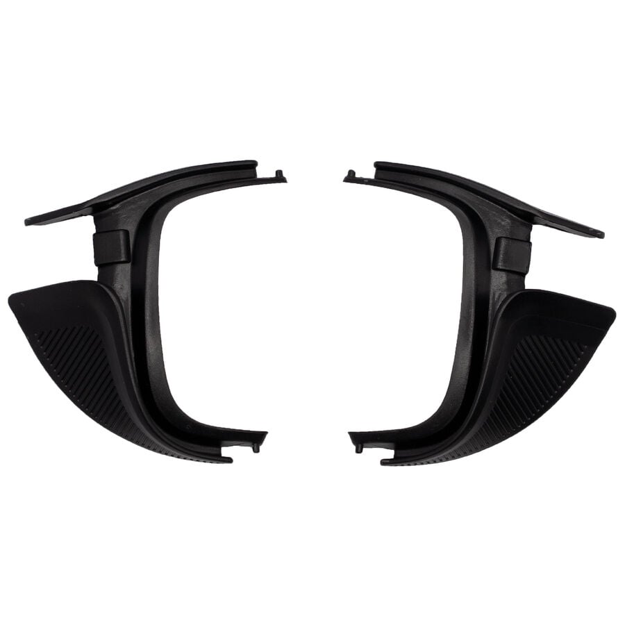 SIDE SHIELDS PATHFINDER, Black Matte- SIDE SHIELDS PATHFINDER